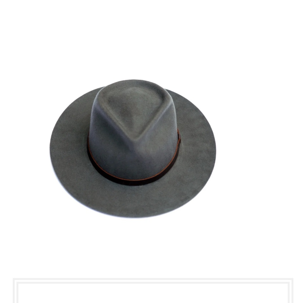 NWT, Yellow 108 brand DYLAN Fedora hat size L